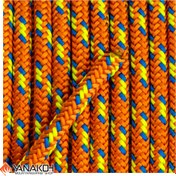 تصویر طناب نیمه استاتیک کورد 6میل بئال BEAL CORD 