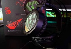 تصویر هدست bloody G530s 