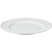 تصویر بشقاب ایکیا مدل UPPLAGA IKEA UPPLAGA Plate, white