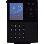 تصویر دستگاه حضور و غیاب تشخیص چهره و کف دست T500 