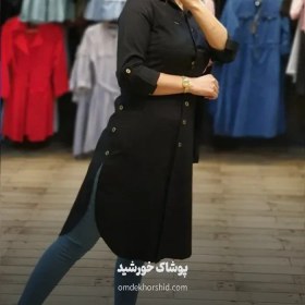 تصویر مانتو فرانک 2 