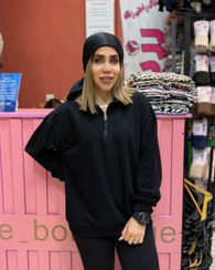 تصویر دورس بیسیک نیم زیپ 