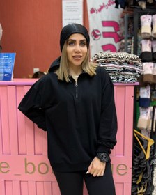 تصویر دورس بیسیک نیم زیپ 