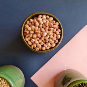 تصویر لوبیا چیتی 