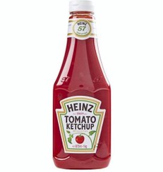 تصویر سس کچاپ هاینز 1000 گرمی original heinz tomato ketchup sauce 1000 gr