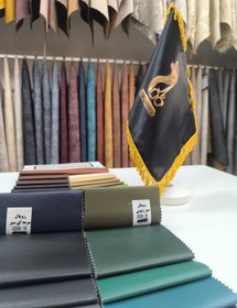 تصویر چرم مصنوعی رویال کد 34 ROYAL 34