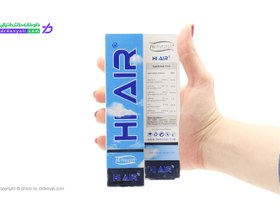 تصویر قرص جوشان مولتی ویتامین مینرال های ایر های هلث 20 عدد Hi Health Hi Air 20 Effervescent Tablets