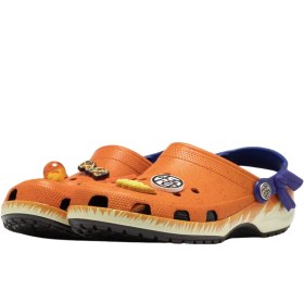 تصویر Classic Clog Dragon Ball Z Goku | Alpide Store 