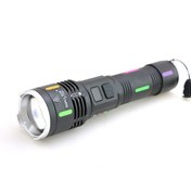 تصویر چراغ قوه دستی اسمال سان مدل ZY-T291 نور مهتابی 