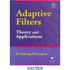 تصویر دانلود کتاب Adaptive filters: theory and applications فیلترهای تطبیقی: نظریه و کاربردها