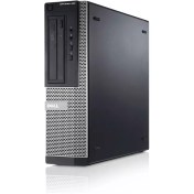 تصویر کیس دسکتاپ دل DELL Optiplex 390 SFF-A Core i5 2400/4GB/250GB HDD/Intel 