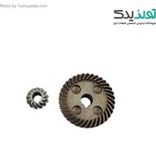 تصویر دنده و پنیون مینی فرز توسن مدل ۳۲۵۸ و ۳۲۶۰ 