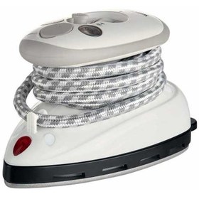 تصویر اتو مسافرتی سیلور کرست مدل SDBR 420 A1 Silver Crest travel iron model SDBR 420 A1