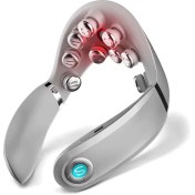 تصویر ماساژور گردن اس کا جی G7PRO-MAX حرارتی و شارژی 