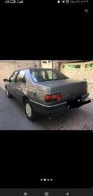 تصویر پژو 405 مدل 1389 ا Peugeot 405 GLX-petrol Peugeot 405 GLX-petrol