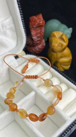 تصویر عقیق نارنجی 