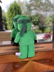 تصویر عروسک لگو نینجا 