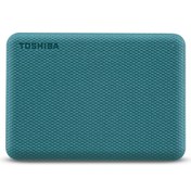 تصویر هارد اکسترنال توشیبا مدل Canvio Advance ظرفیت 1 ترابایت Toshiba Canvio Advance External Hard Drive 1TB