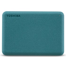 تصویر حافظه اچ دی دی اکسترنال توشیبا مدل Canvio Advance ظرفیت 1 ترابایت Toshiba Canvio Advance 1TB External HDD