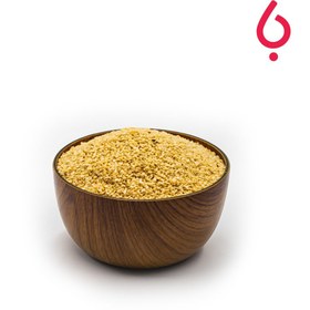 تصویر کنجد پوست کنده ایرانی 