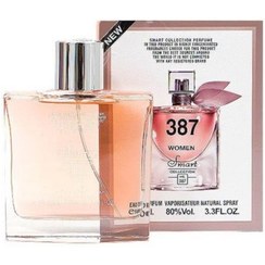 تصویر عطر ادوپرفیوم زنانه اسمارت کالکشن مدل لاوی است بله حجم ۱۰۰ میلی لیتر 