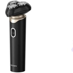 تصویر ریش تراش شارژی شیائومی ENCHEN مدل BlackStone 6 بدنه ضد آب 