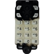 تصویر شماره گیر مناسب برای تلفن پاناسونیک مدل 9341-9342-9331-9332-9391 