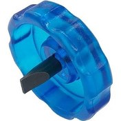 تصویر پیچ گوشتی مشتی دوسو وسل مدل TD-13-S6 سایز 6 میلی متر 