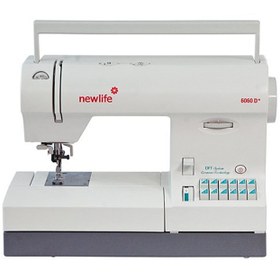 تصویر چرخ خیاطی کاچیران مدل نیولایف 6060-D kachiran newlife 6060-d sewing machine