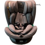 تصویر صندلی ماشین کیکابو مدل i-roll dark grey 