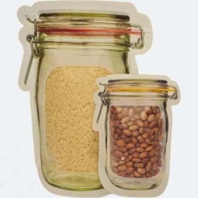 تصویر وکیوم پک 