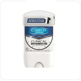 تصویر استیک خوشبوکننده کلینیکال کامان - Comeon Clinical Deodorant Stick 