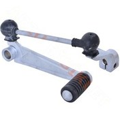 تصویر لوازم یدکی موتورسیکلت پدال شیفت اصل PULSAR NS 200 Bajaj 