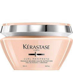 تصویر ماسک موی فر CURL MANIFESTO کراستاس KERASTASE CURL MANIFESTO MASQUE 200 ML