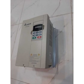 تصویر اینورتر دلتا استوک 7.5KW / 380V 