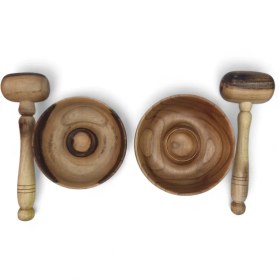 تصویر گردو شکن چوبی کد WD5818 