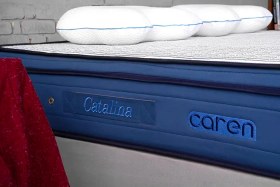 تصویر تشک پاکت اسپرینگ کارن مدل کاتالینا سایز 200*180 
