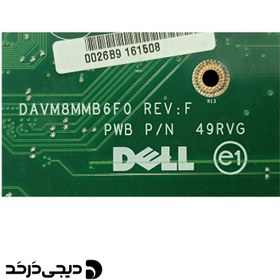 تصویر مادربرد لپ تاپ MOTHERBOARD DELL VOSTRO 1014 VGA INTEL MOTHERBOARD DELL VOSTRO 1014 VGA INTEL