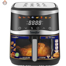 تصویر سرخ کن بدون روغن سونیفرمدل SF-1044 