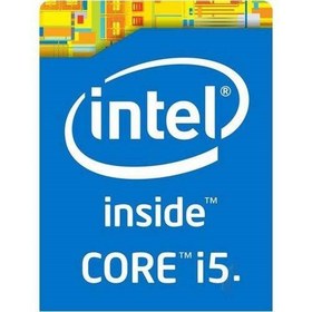 تصویر سی پی یو اینتل Core i5-7400 cpu intel Core i5-7400