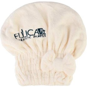 تصویر کلاه حوله ای FULICA- هدیه 