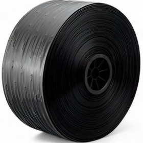 تصویر نوار تیب ارغوان. 