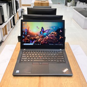 تصویر لپ تاپ استوک لنوو LENOVO Thinkpad T480s 