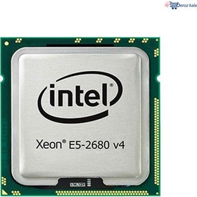 تصویر پردازنده سرور Intel Xeon Processor E5-2680 v4 ا Intel Xeon Processor E5-2680 v4 Server Processor Intel Xeon Processor E5-2680 v4 Server Processor