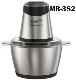 تصویر خردکن مایر مدل MR-382 Maier Food chopper MR-382