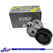 تصویر پژو پایه تسمه سفتکن کولر EF7 و دنا GISP 336215 