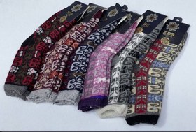 تصویر جوراب کوهنوردی 