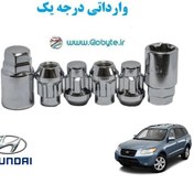 تصویر قفل رینگ هیوندای سانتافه - Hyundai Santafe وارداتی درجه یک 