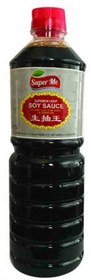 تصویر سس سویا سوپر می ۱ لیتری 