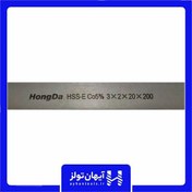 تصویر تیغچه چهار گوش HONGDA Co5 